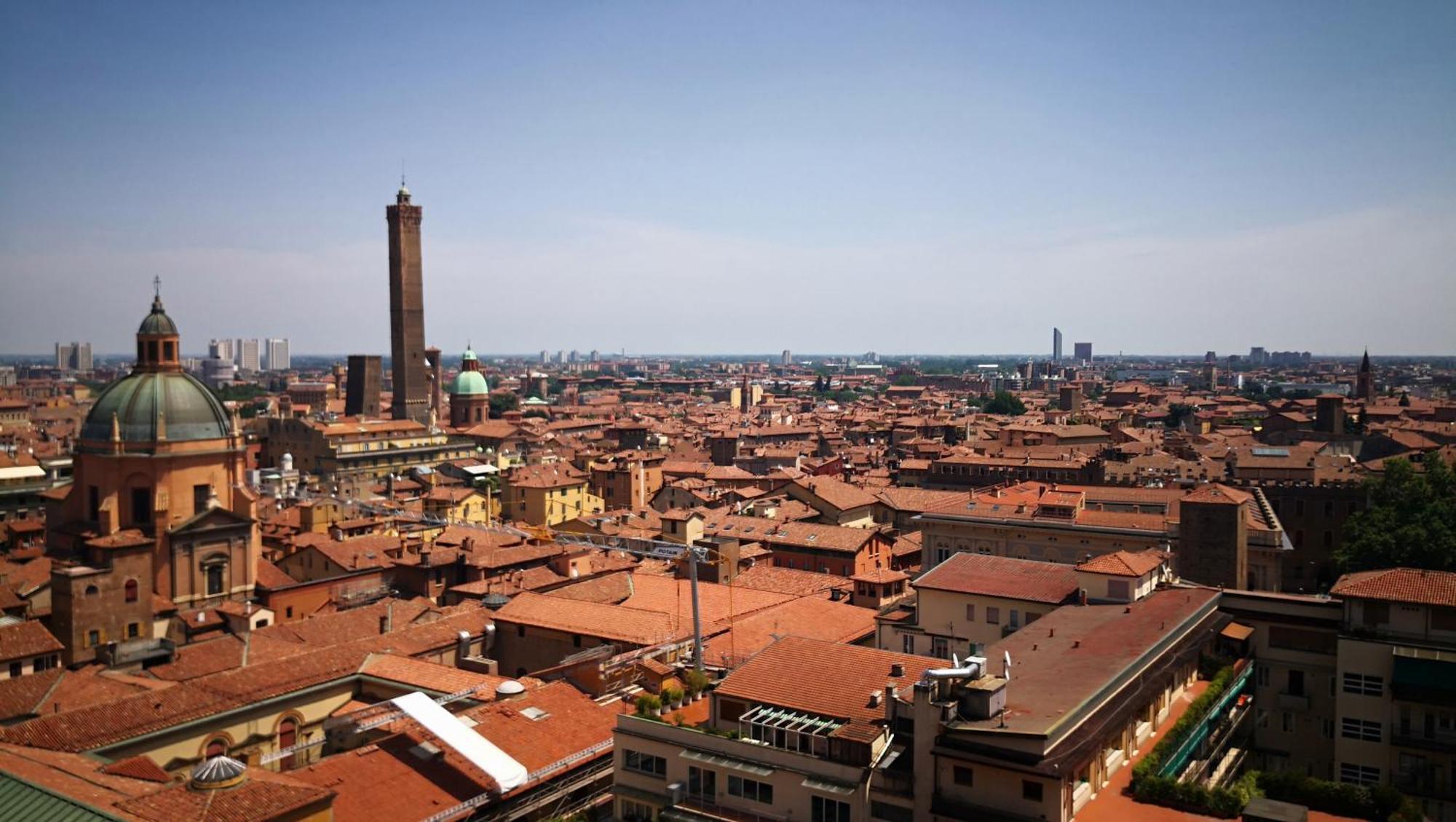 B&B Center Gallery Bologna Exterior foto