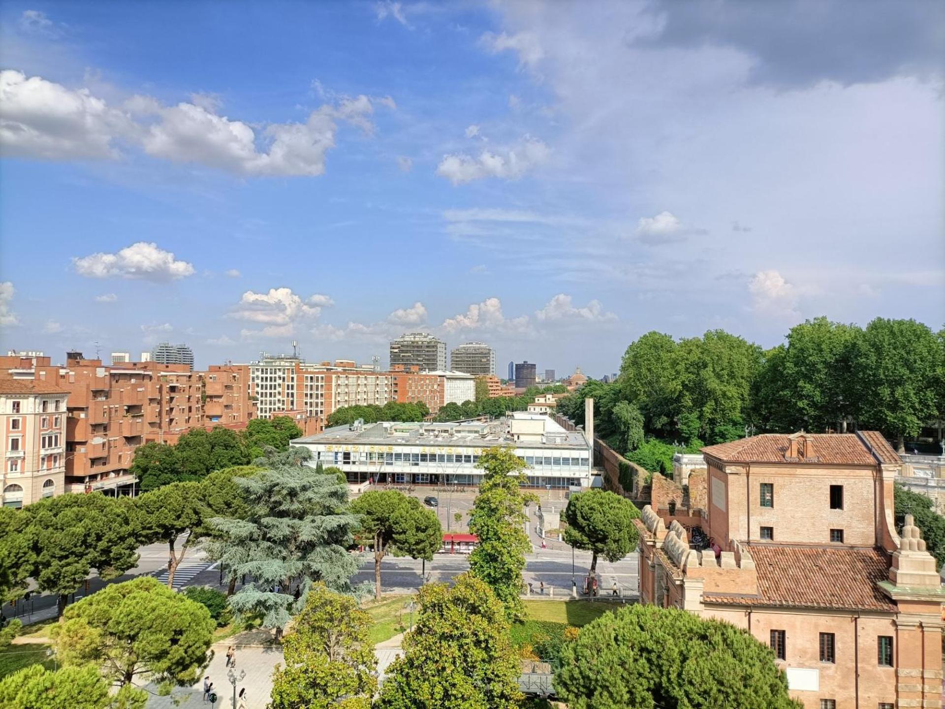 B&B Center Gallery Bologna Exterior foto